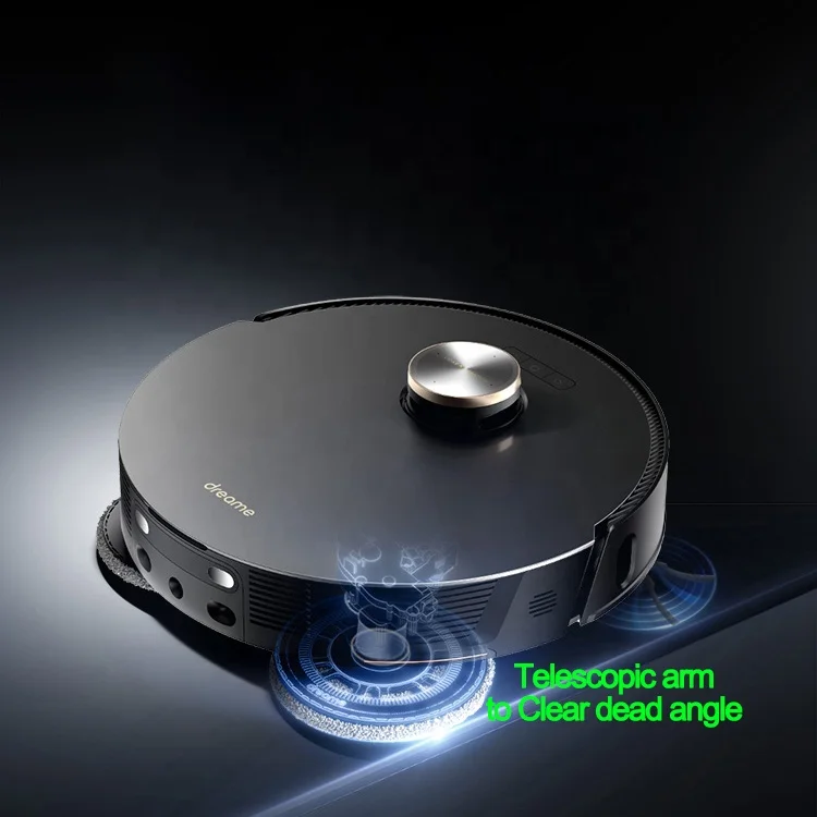 Dreame X20 PRO Plus Smart Vacuum Cleaner Robotic Sweeper Electric Sweeping Mopping Aspirateur Aspirapolvere Staubsauger Robot
