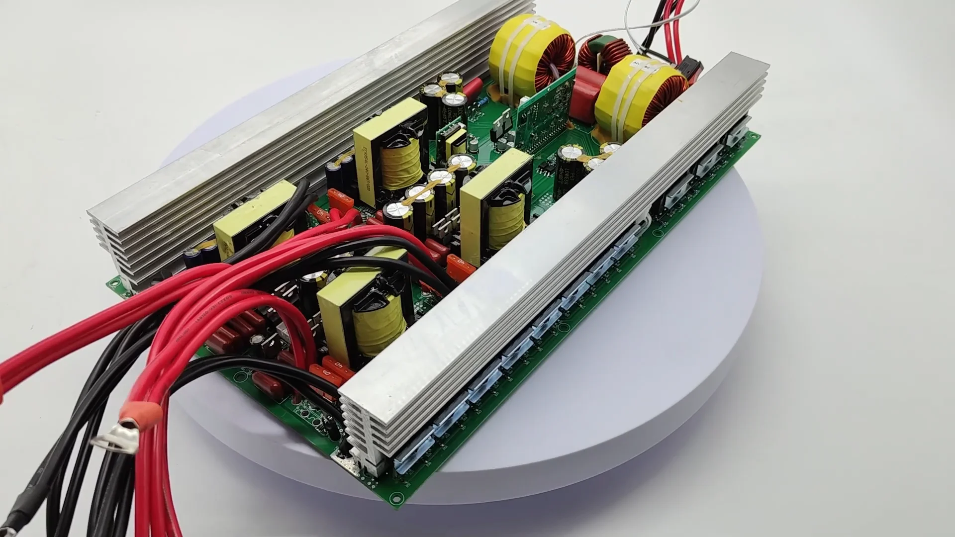 Solar Inverter Circuit Board at Simona Brown blog