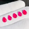 สีแดง