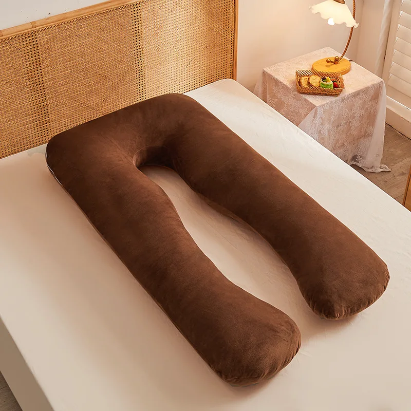 Soft Multi-functional Humanized Design Washable Pregnant Women Pillow