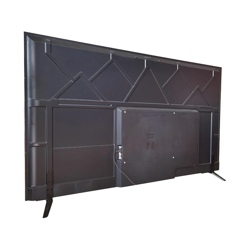 China Offer Refurbished a Grade Panel to Assemble LCD LED TV Universal Power Board Normal Smart TV 32 40 43 50 With CBU SKD CKD