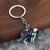 Colorful Stegosaurus