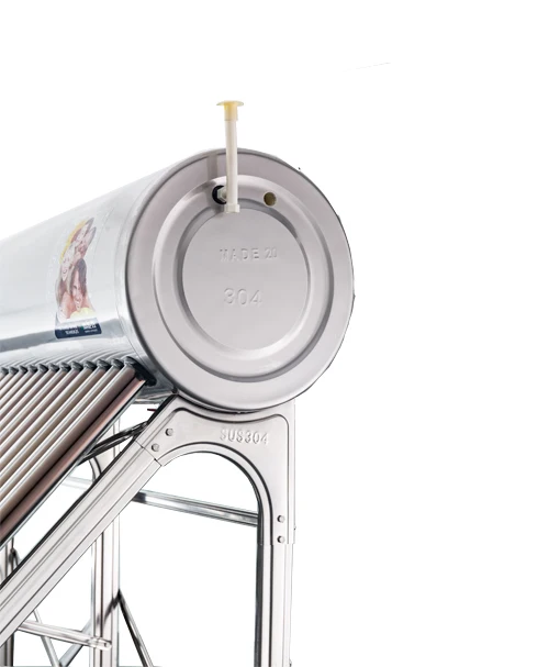 Fortes Pressure Solar Heating System 160L 240L 300L 360L 400L Solar Hot Water Heater for Home and Commercial