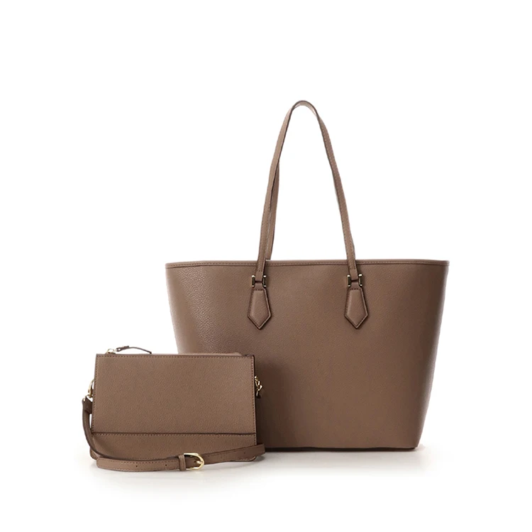 vegan leather tote purse