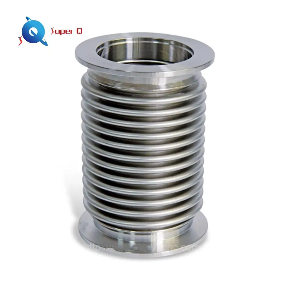 KF Chain Clamps - Durable Stainless Steel Vacuum Fittings