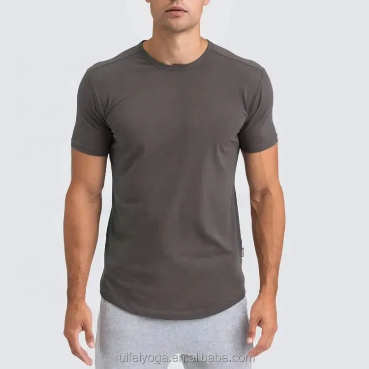 Manufacturing Custom Sustainable Eco Friendly Blank Bamboo T Shirt ...