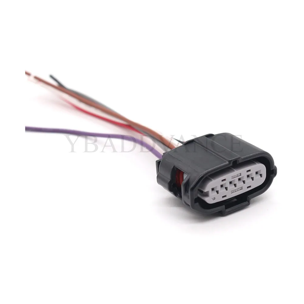 PDC Accelerator Pedal 6 Pin Wiring Harness 6189-7100 for Car Toyota Subaru Mazda