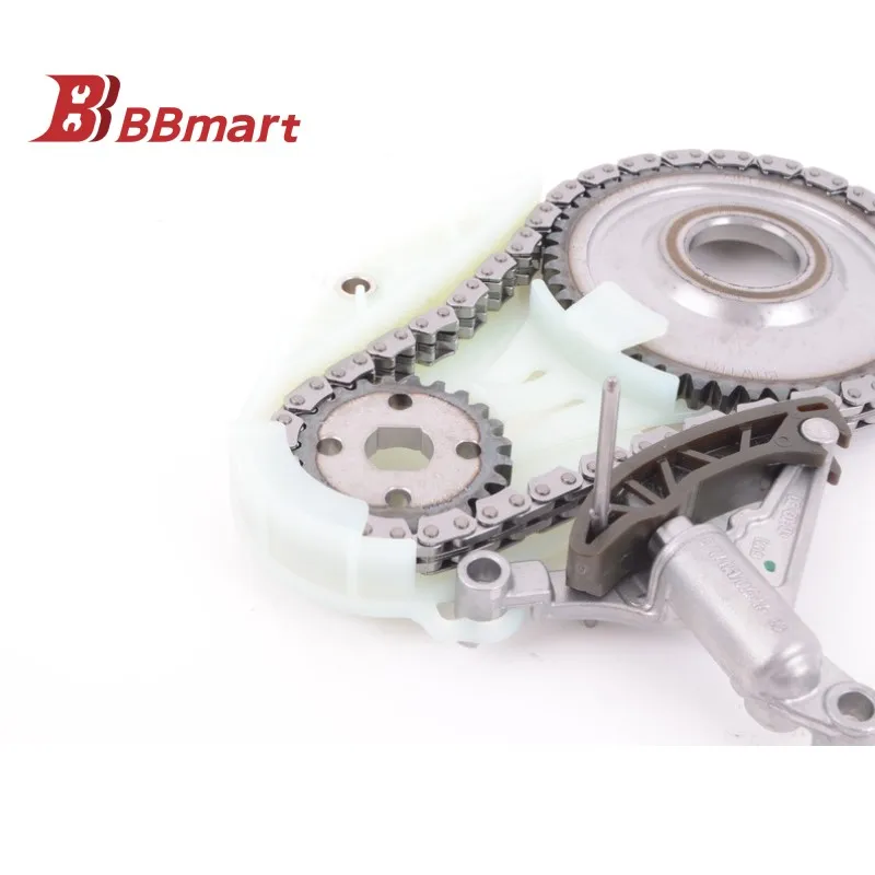Bbmart Auto Engine Part Oil Pump Chain Kit Oil Pump Drive Chain Assembly For Bmw N20 N52 N54 N55