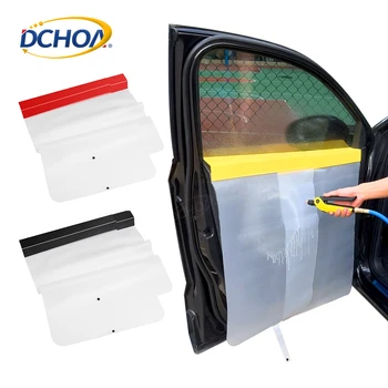 DCHOA  Window Tint Application Waterproof Cover Door Panel Dask Cover