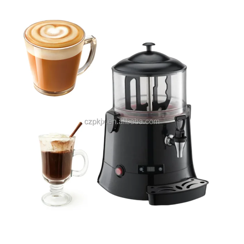 Commercial Electric Hot Chocolate Machine 10L Dispenser