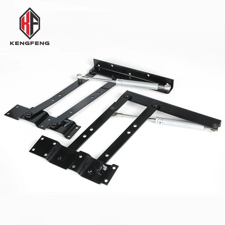 
Домашняя дизайнерская мебель без бара подъемные петли планы 291 мм трансформируемый Выдвижной кронштейн набор для журнального столика подъемный верхний кронштейн 