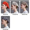 Polyester-cotton beret