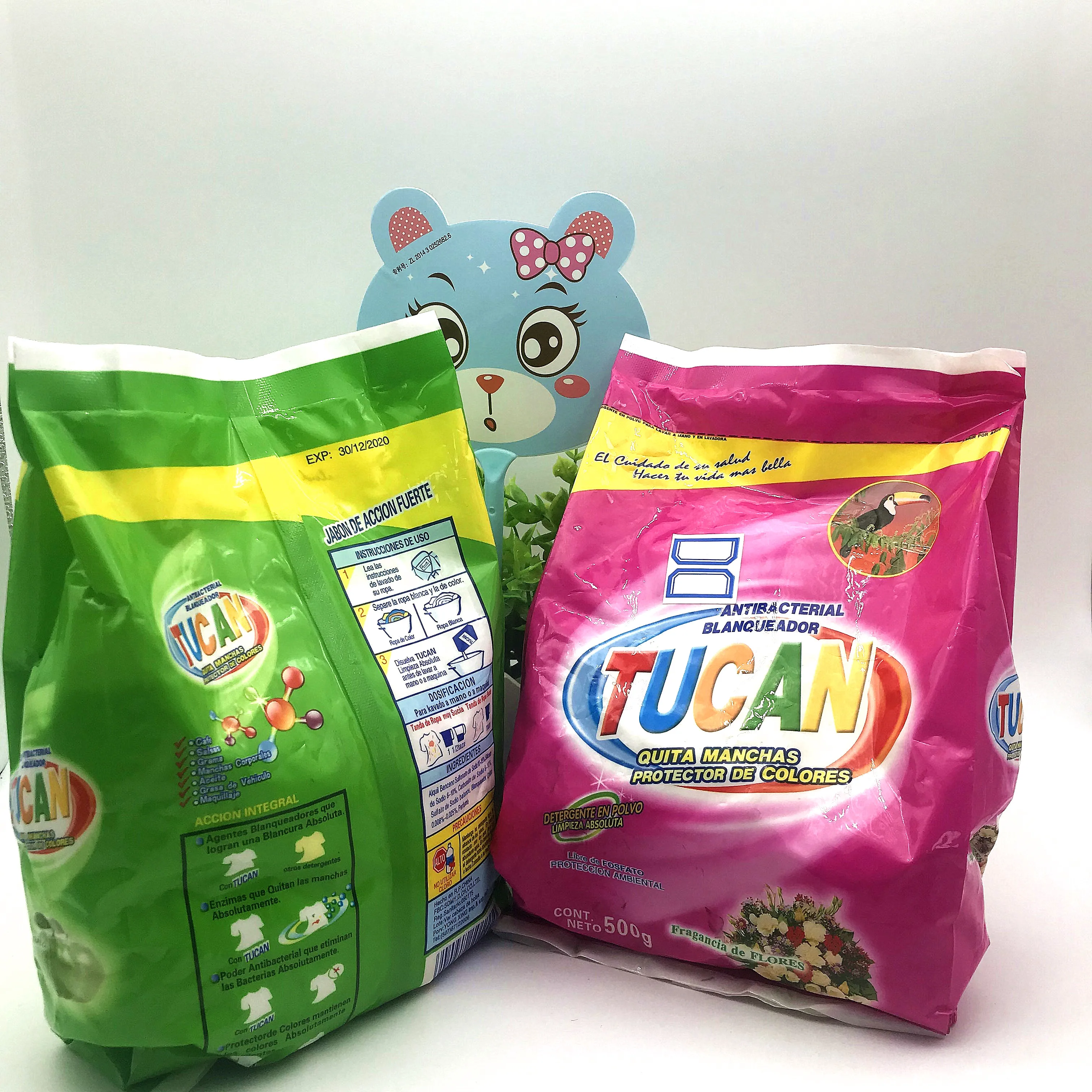 Factory Price Bulk Detergent Washing Powder Rich Foam Laundry Detergent Powder