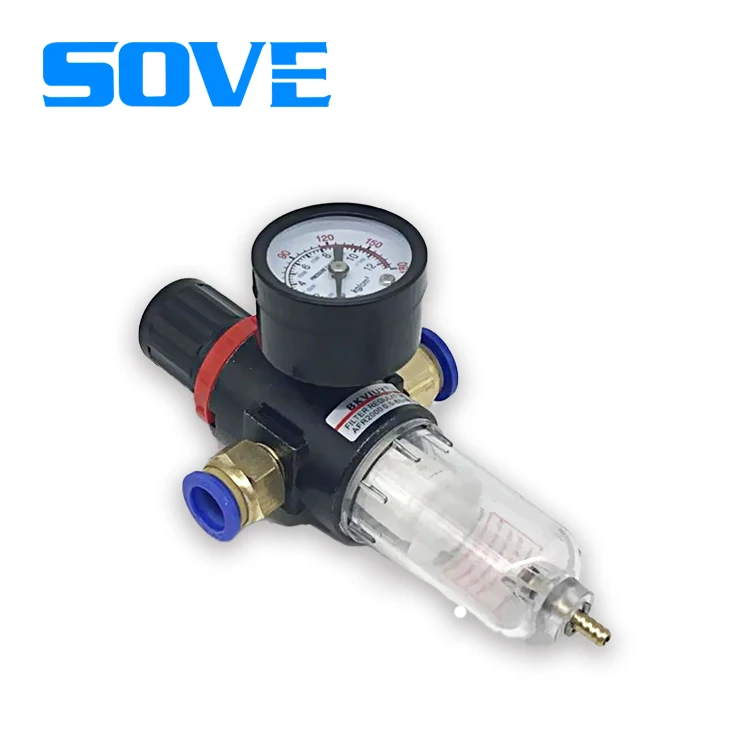 AFR2000 Pneumatic Air Compressor Regulating Valve Filter