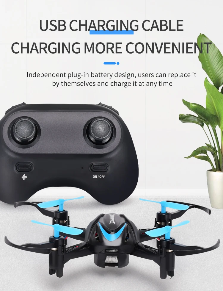 HOSHI JJRC H48 NEW RC Drone Infrared Control Mini Drone Rc Quadcopter Dron Fly Helicopter Remote Control Drone For Kids