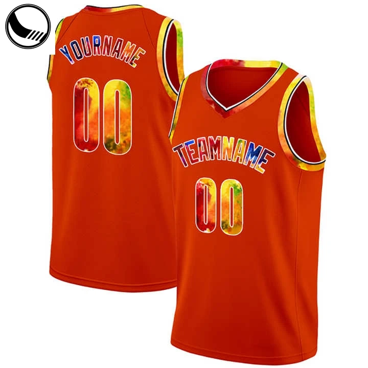 Unique Latest Basketball Black Jersey Design 2018