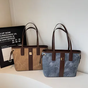 Large Capacity Handbag Women's Working Bag Hot Selling Classic Ladies Single Shoulder Bag