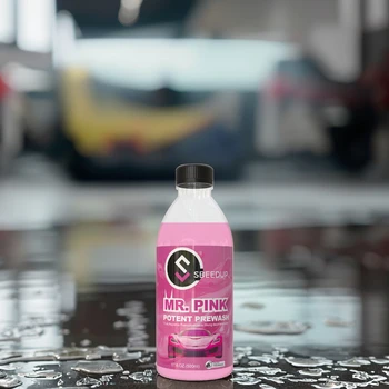 Good Price All-Purpose Exterior Car Cleaner Set Lemon Scented Pre-Wash Detailing Solution