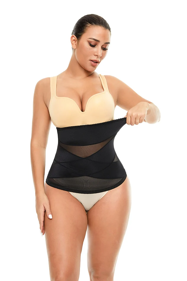 3xl Slimming Waist Seal Body Shaper Stomach Bandage Wrap Around Waist