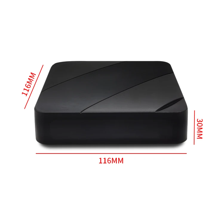 Comprehensive and Expert Technical Assistance CAS Support MPEG4 H.264 HEVC H.265  Digital DVB C Descrambler Cable Tv Decoder Box