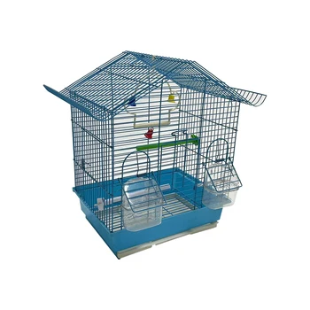 Photo inspiration: Large Parrot Cage Promotion Sale Reference: A2107 Awholesale Canary Parrot Cages Promotion Large Breeding Folding Garvanized