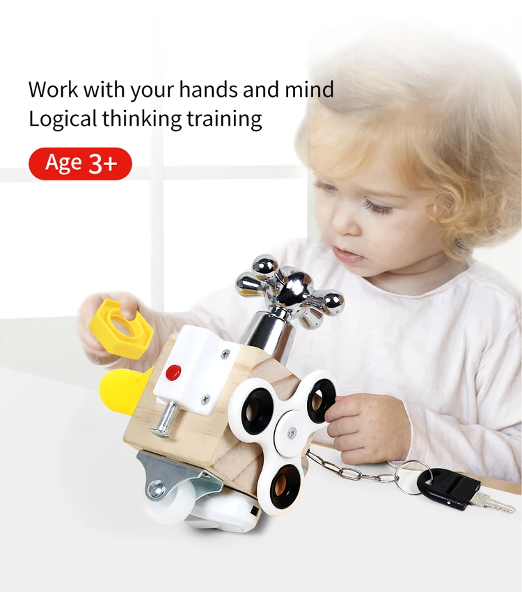 fidget busy blocks