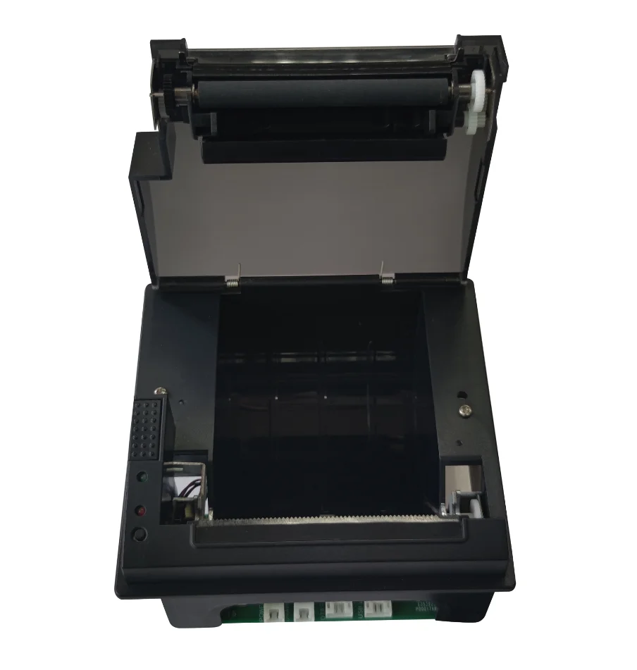 Small Taximeter Embedded Mini Thermal Receipt Panel Printer 3