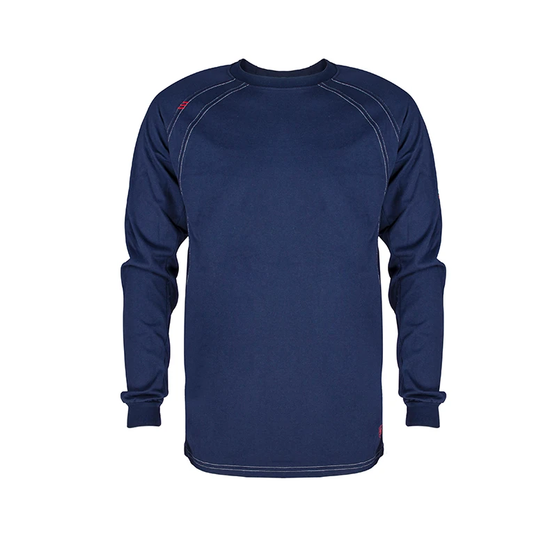thumbnail image 2 of KONRECO FR Hoodies Cotton Fleece Pullover NFPA2112... 2 of 13
