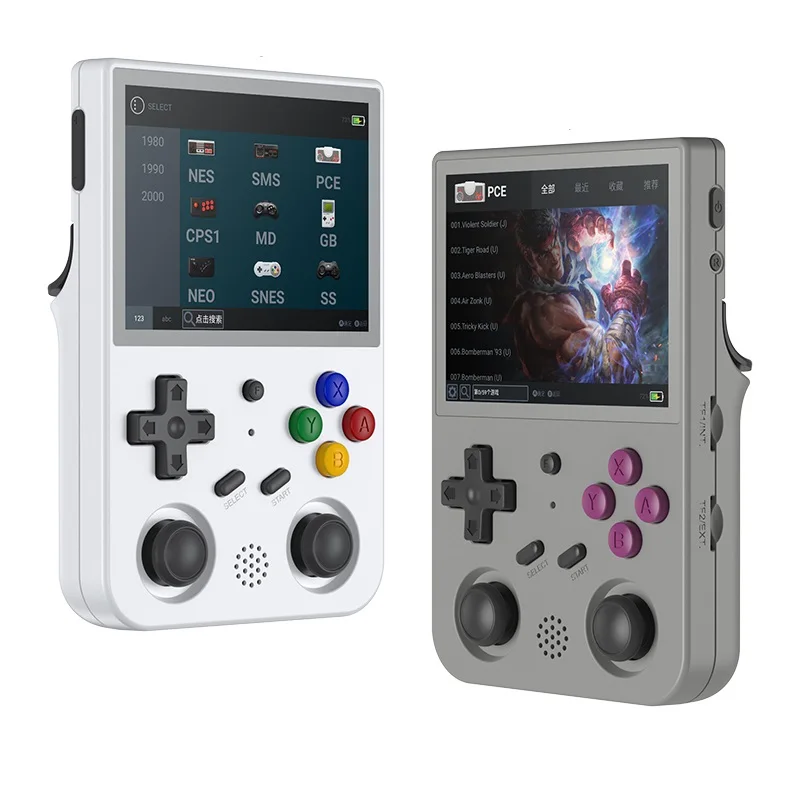 その他 anbernic RG353VS Anbernic工場価格RG353V/RG353VSレトロミニハンドヘルドゲーム