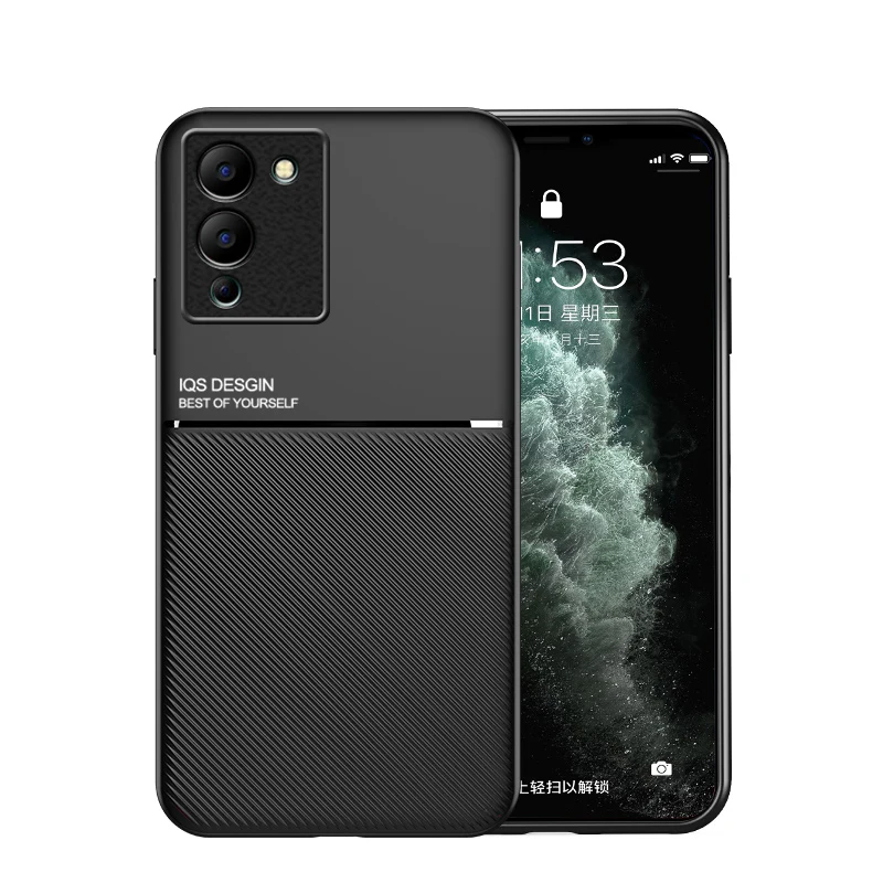 For Infinix Note 12 11 Pro 11S Note12 Delicate Back Cover Durable Slim Coque Gentle Men Wholesale Shock Proof Phone Case Leather
