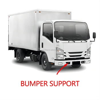 700P NPR Truck Parts OEM 8-98025184 Front Bumper Support