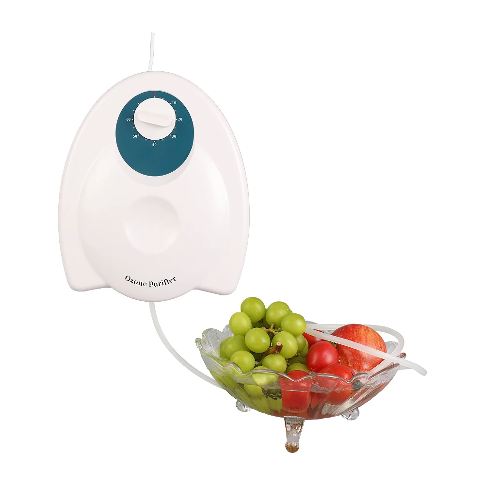 Домашнее использование озоновая ванна набор для собак генератор O3 стоматологическое дезинфекции зубной щетки модель OZ-3188A