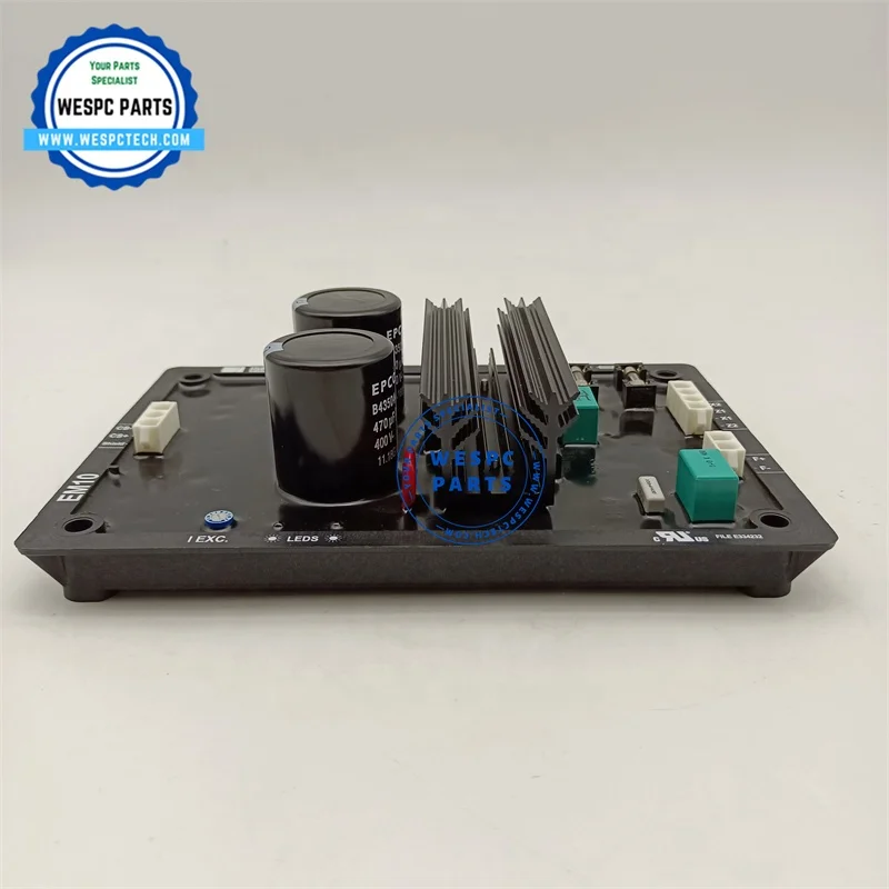 Generator  Voltage Stabilizer AVR EM10 Automatic Voltage Regulator  EM10 for Brushless Generator