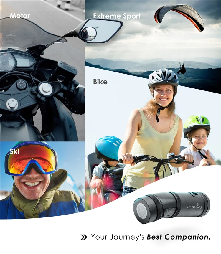 extreme hd helmet camera