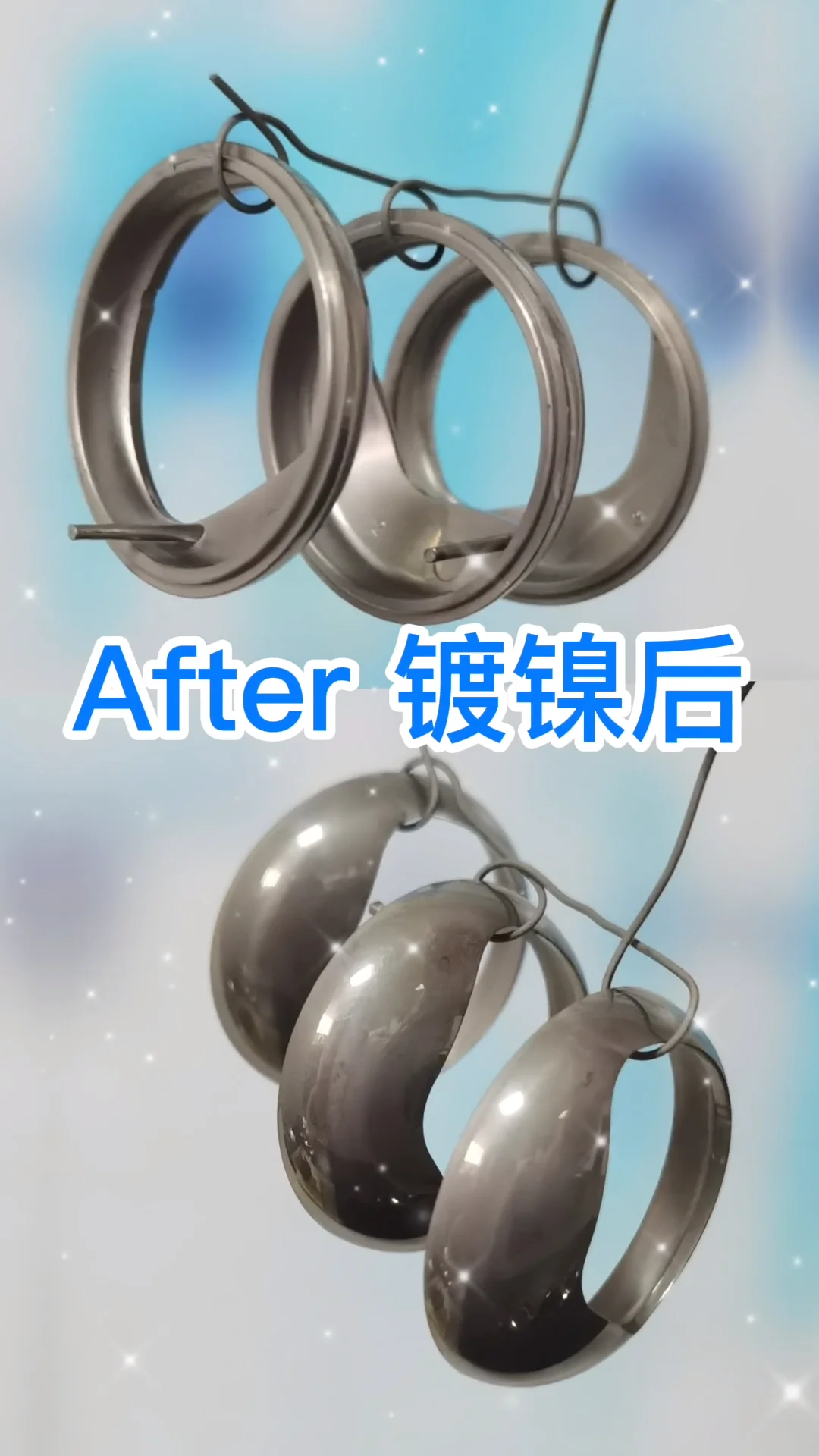 Electroless Nickel Plating Process Pl7 Alkaline Electroless Nickel