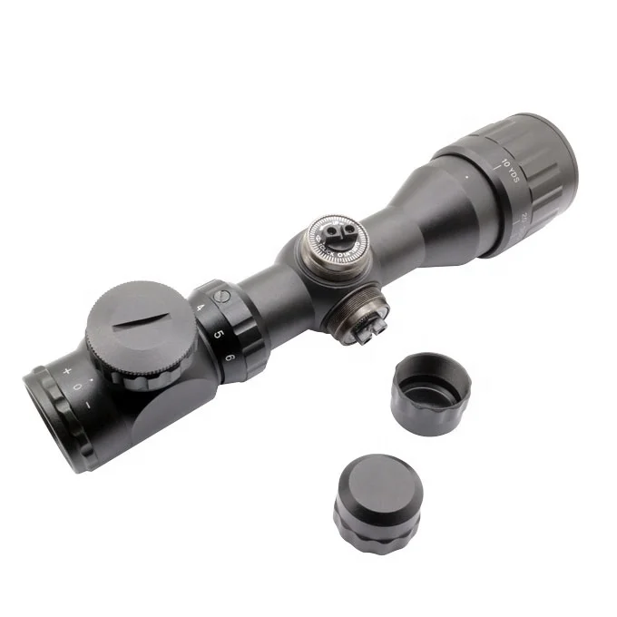 2-6X32 прицел спортивный телескопический прицел завод