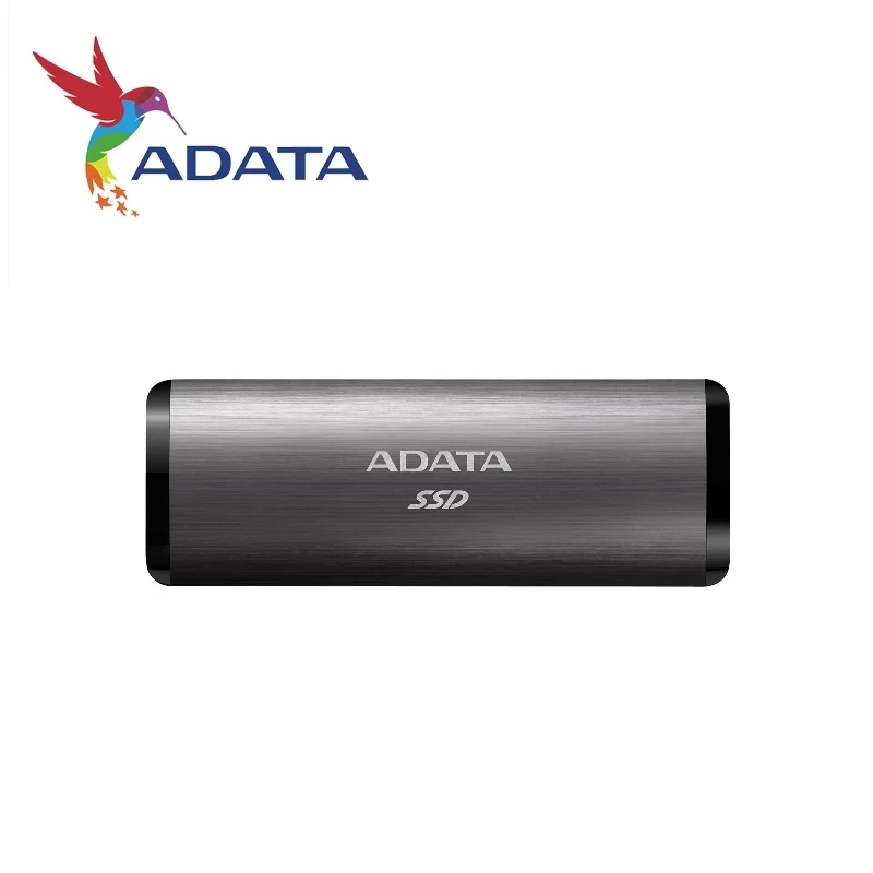 ADATA USB 3.2 SE760 High Speed External SSD 256GB 512GB Metal Shell  Portable SSD 1TB 2TB Hard Drive Hard Disk Up to 1000mb/s| Alibaba.com