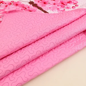 LILIANNA Cute Flower Comforter Set Printed Craft 100% Polyester Eco-Friendly All-Season 3-Piece for Bedroom Wholesale