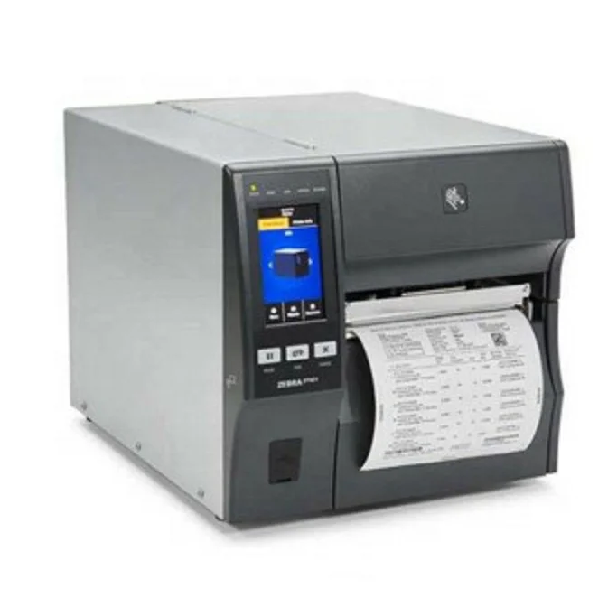 300dpi Zebra Zt421 Zt411 Industrial Label Barcode Thermal Transfer Printer Buy Buy Industral