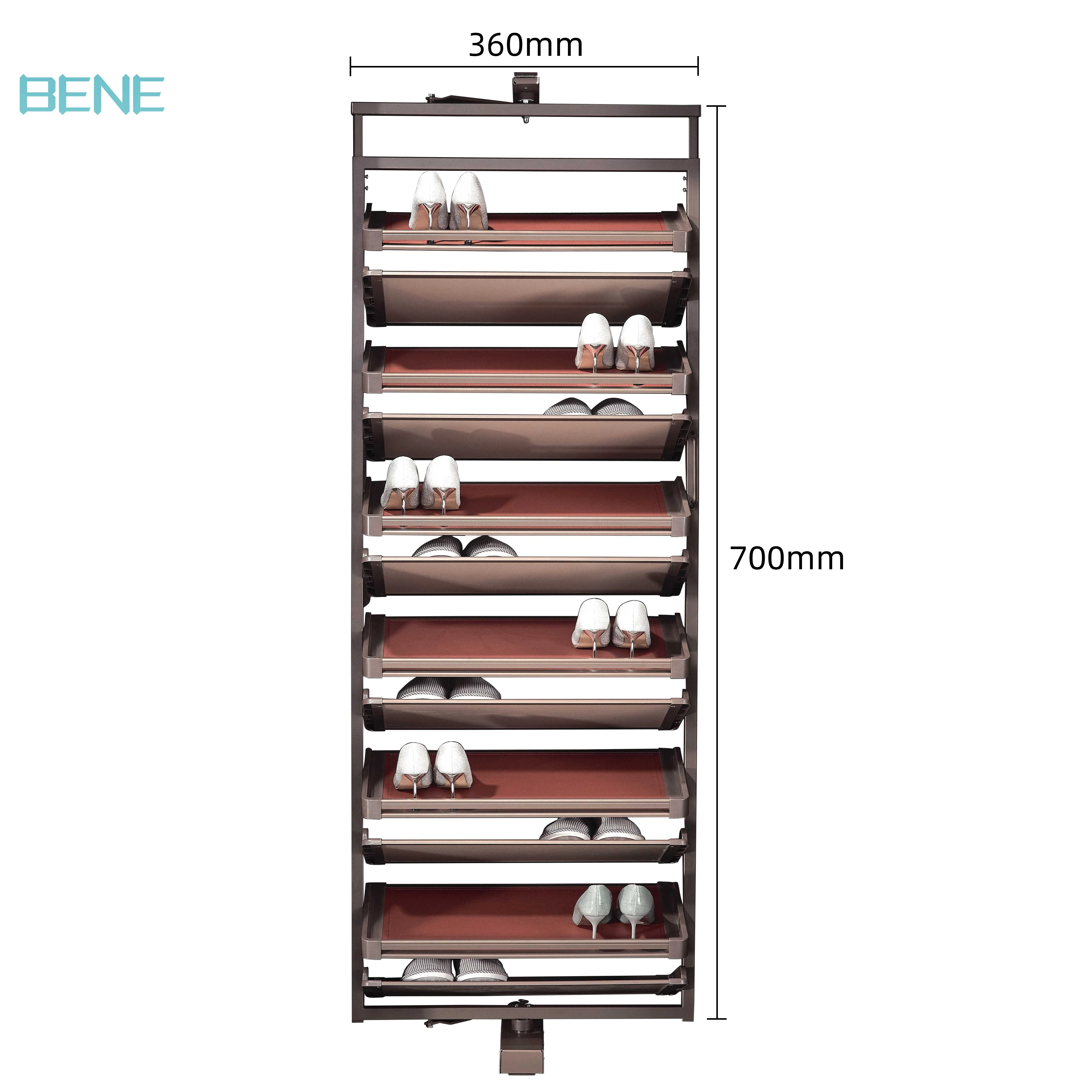 BENE Hot Saling Modern Simple Design  Shoe Rack Cabinet