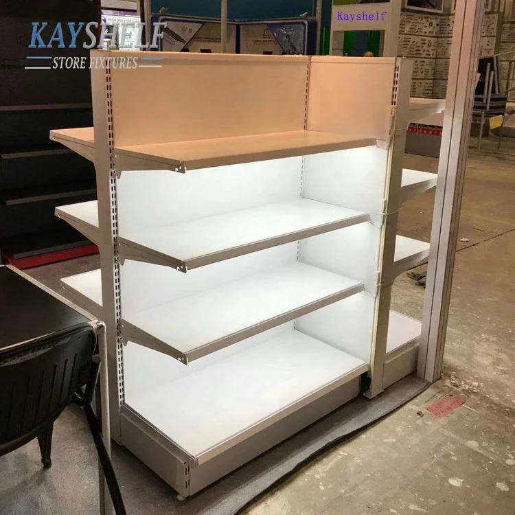 Extendable Shelf Removable Display Rack for Fancy Store