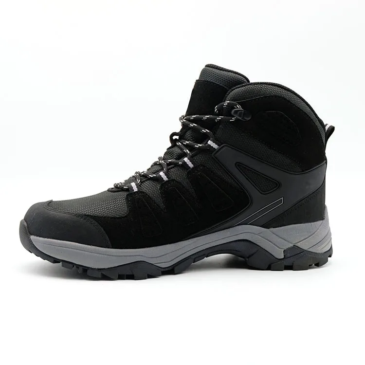 Botas Montaña Mujer Impermeables - PERA LIMONERA