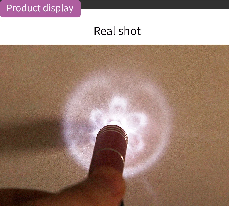 2020 Multifunctional Aluminum Alloy Tool Pen Light with Screwdriver LED Lighting Tool Flashlight