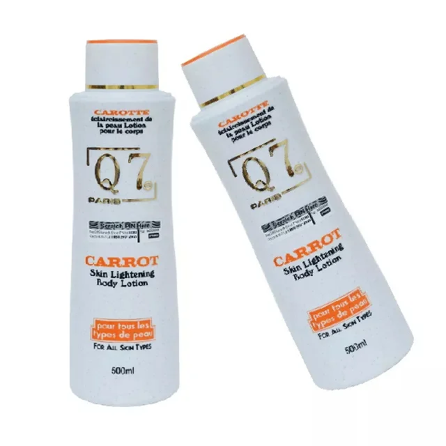 Oem Q7 Body Lotion For Dubai Whitening Vitamin C Organic Body Lotion
