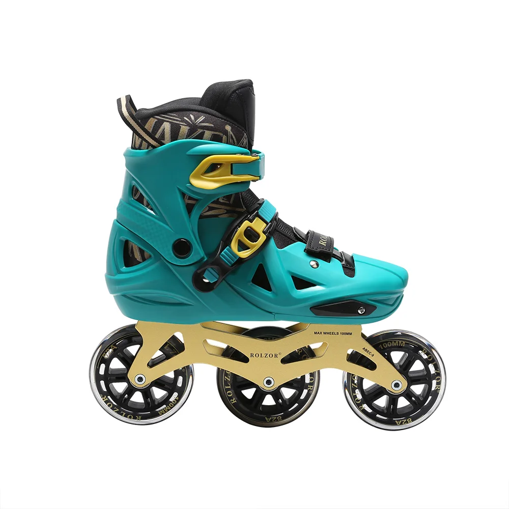 Unisex Patins Skates Durable Roller Skates for Adults