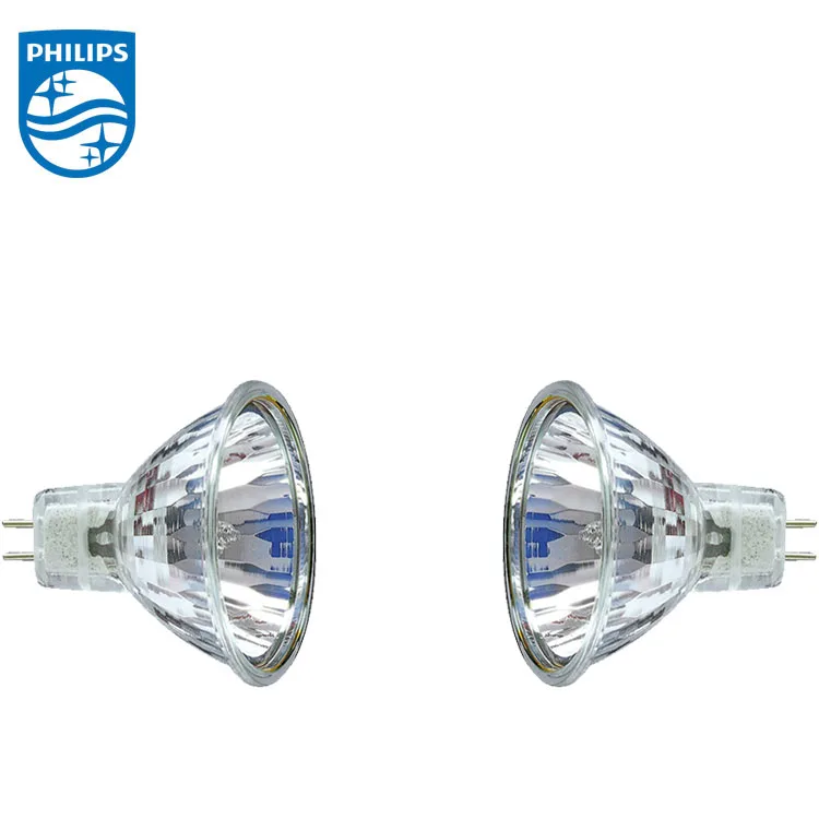 Philips Light bulbs MR16 GU5.3 12V halogen dimmable 20W 35W 50W spotlights 