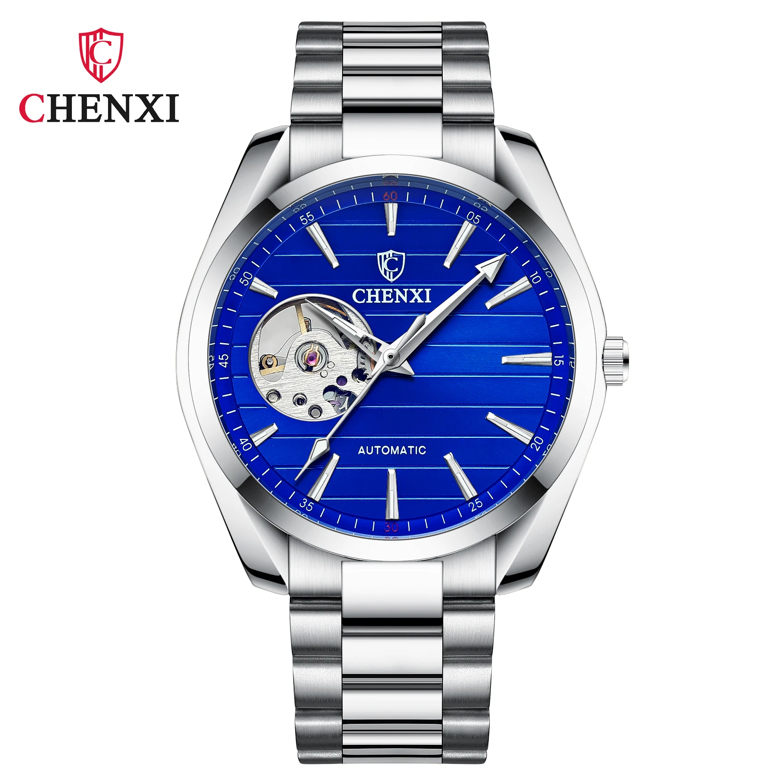 CHENXI 8806 Quartz Watch - Stylish & Functional Men's Timepiece