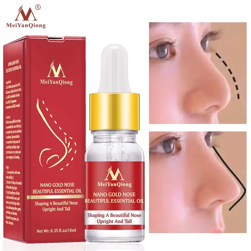 hot sale nose beautiful essential oil shaping a beautiful nose