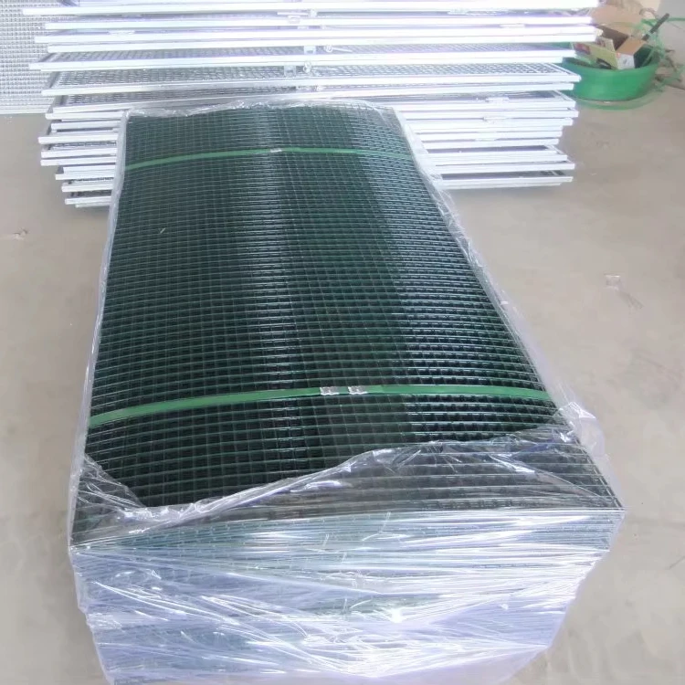 Wire Diameter 6mm Welded Wire Mesh Panel