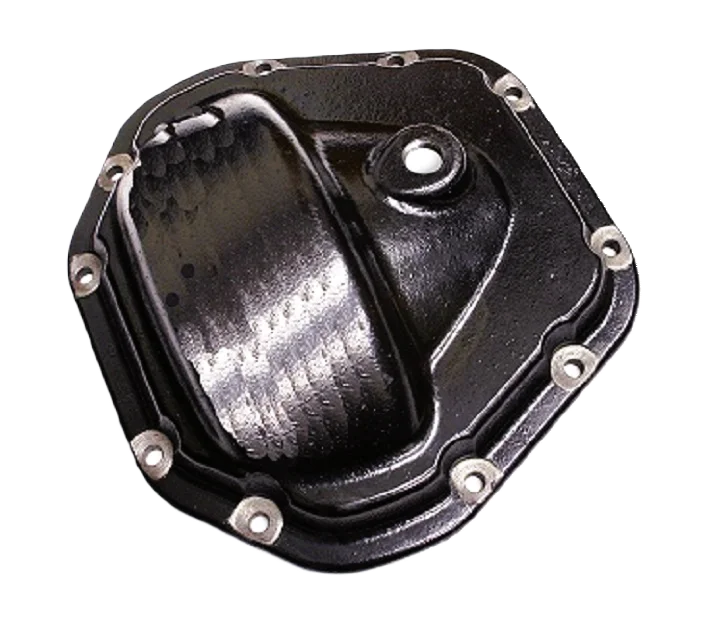 OEM Customized Anti-Rust Parts Differential Diff Cover Caps Upgrade for 4X4 Off-Road Jeep Made of Durable Aluminium and Iron